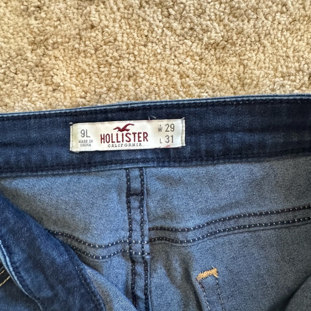 Hollister Denim Jegging Jeans - Picture 4 of 7